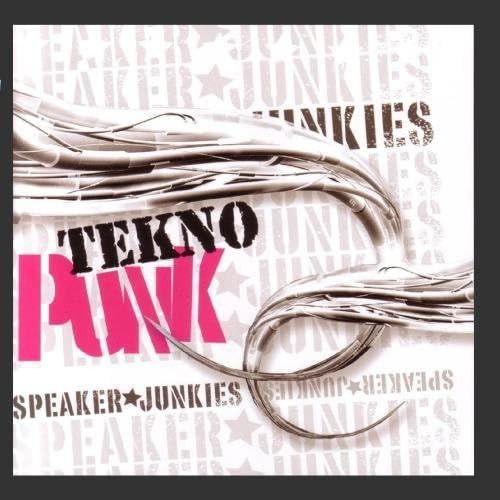 【CD】Tekno Punk