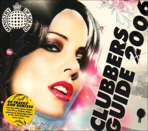 【CD】Clubber's Guide to 2006