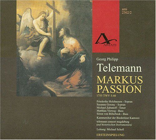 【CD】Markus-Passion