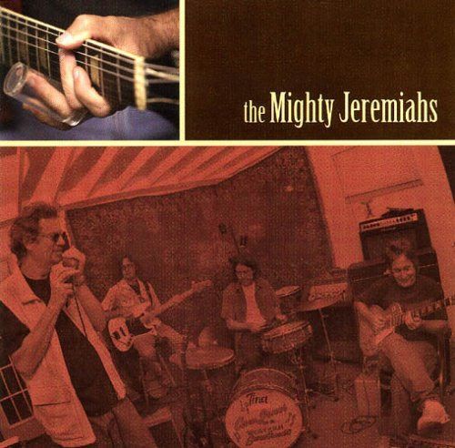【CD】Mighty Jeremiahs