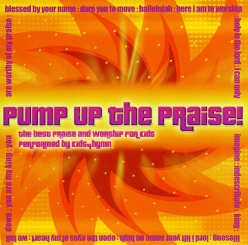 【CD】Pump Up the Praise