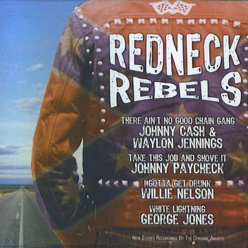 【CD】Redneck Rebels
