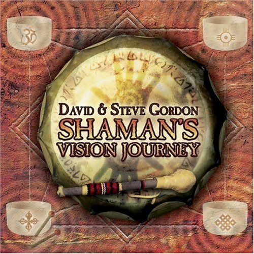 【CD】Shaman's Vision Journey