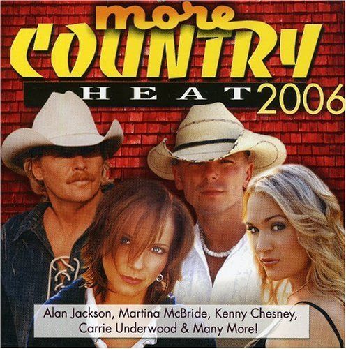 【CD】More Country Heat 2006