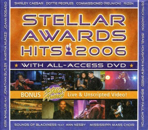 【CD】Stellar Awards 2006 (W/Dvd)
