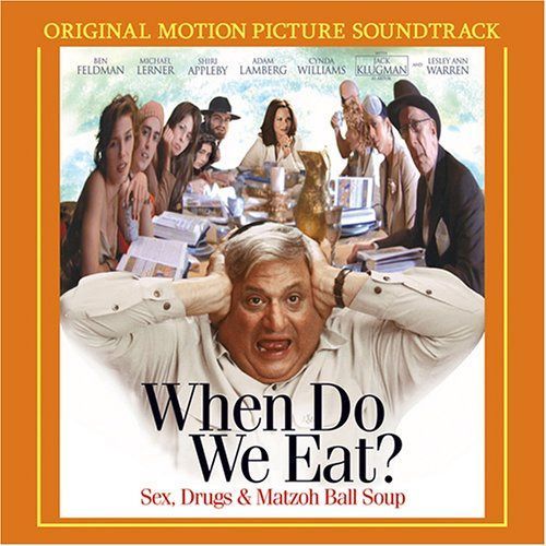 【CD】When Do We Eat