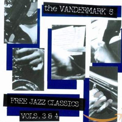 【CD】Free Jazz Classics 3 & 4