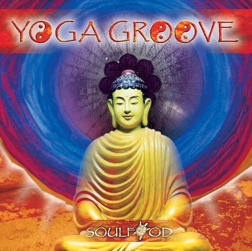 【CD】Yoga Groove