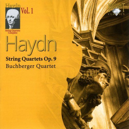 【CD】String Quartets 1