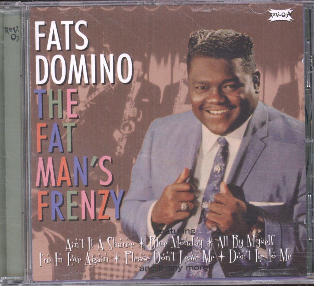 【CD】Fat Man's Frenzy