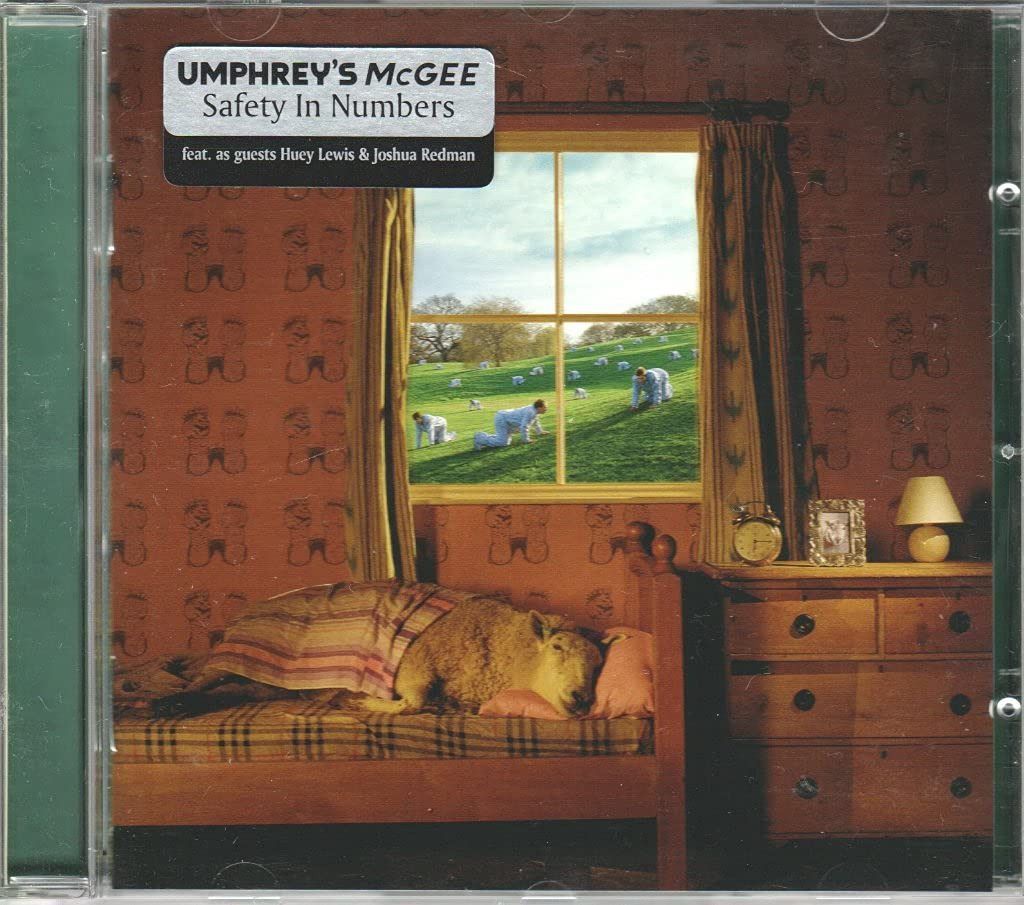 【CD】Safety in Numbers