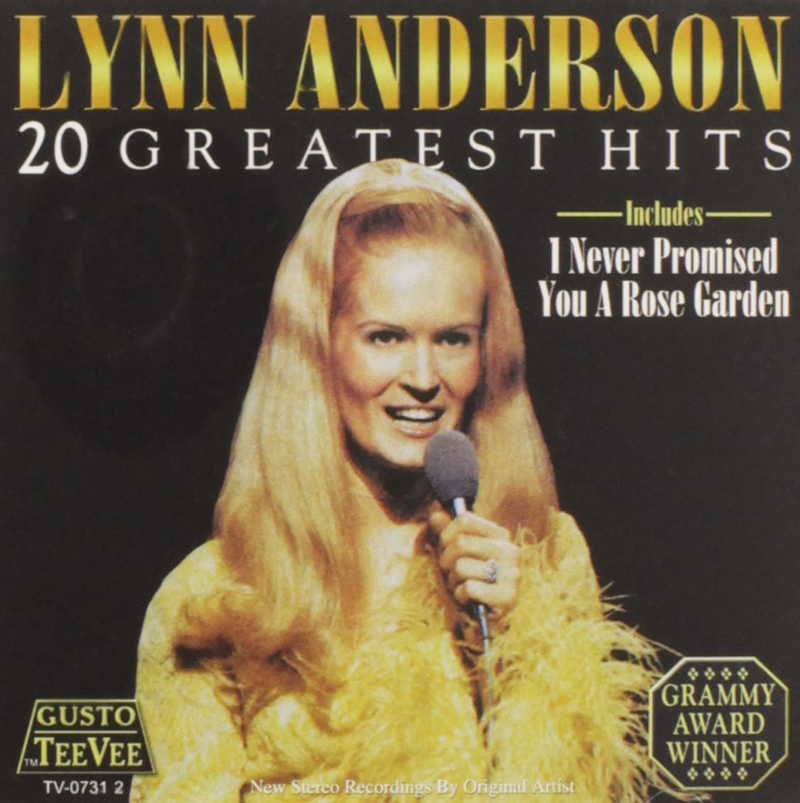 【CD】20 Greatest Hits