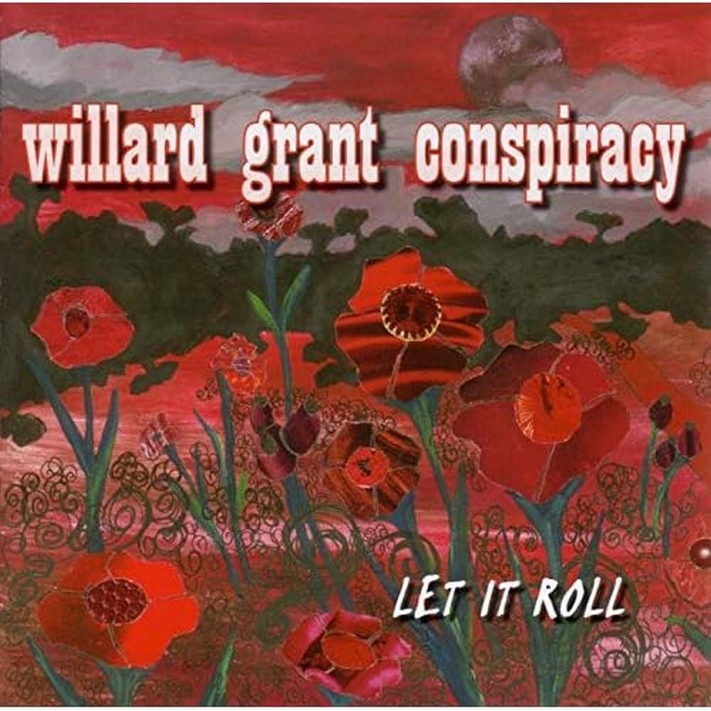 【CD】Let It Roll