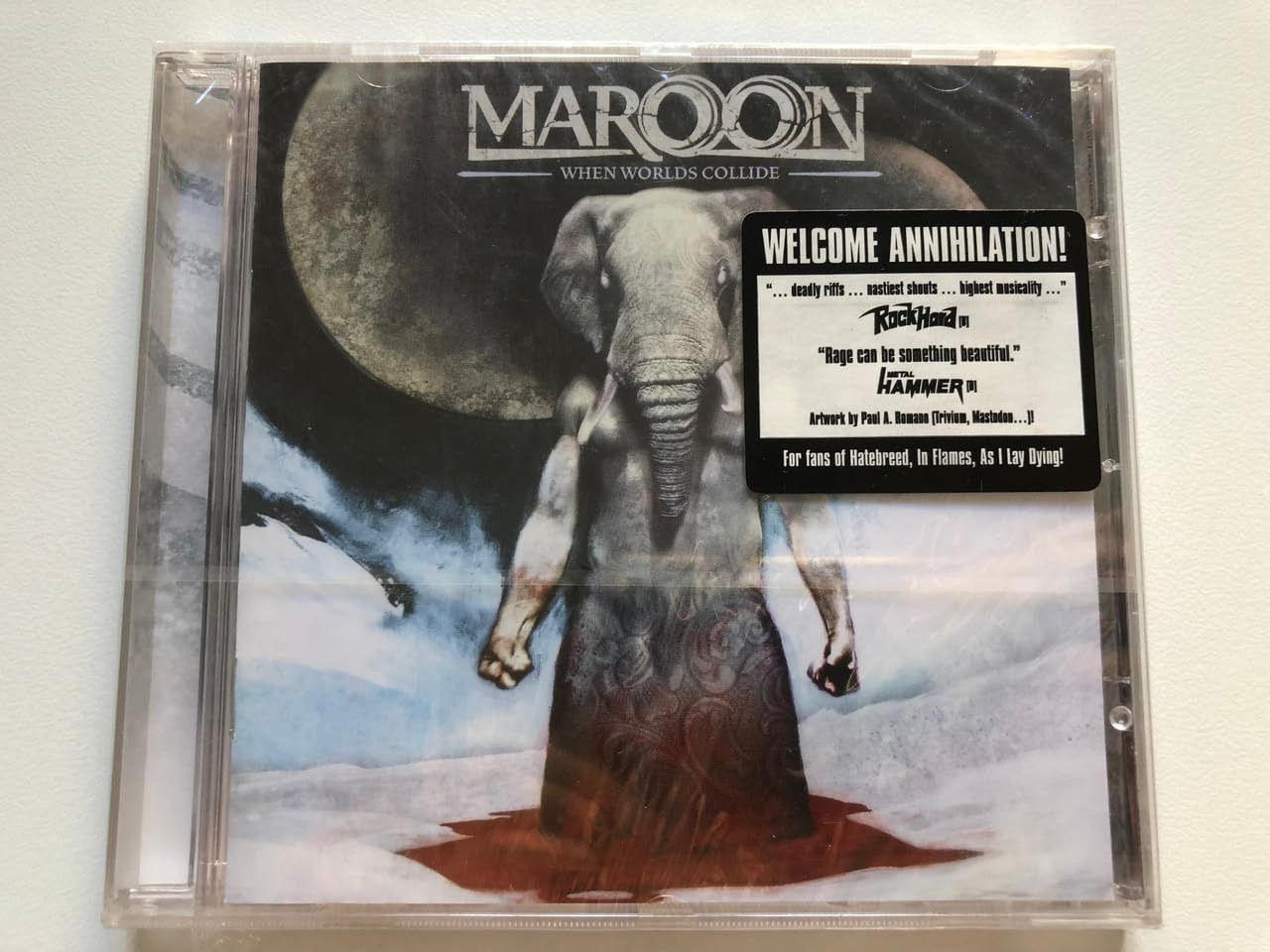 【CD】When Worlds Collide