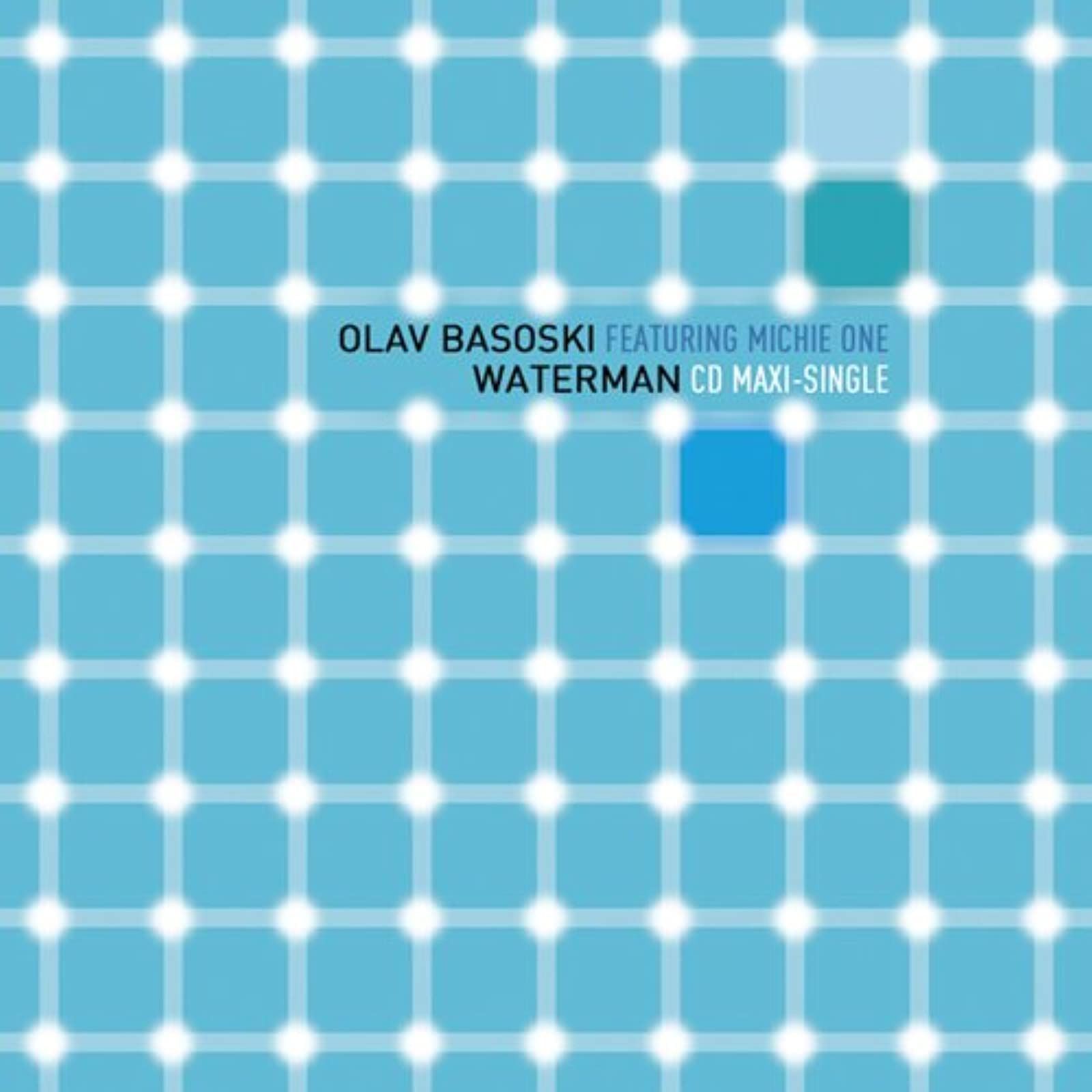 【CD】Waterman