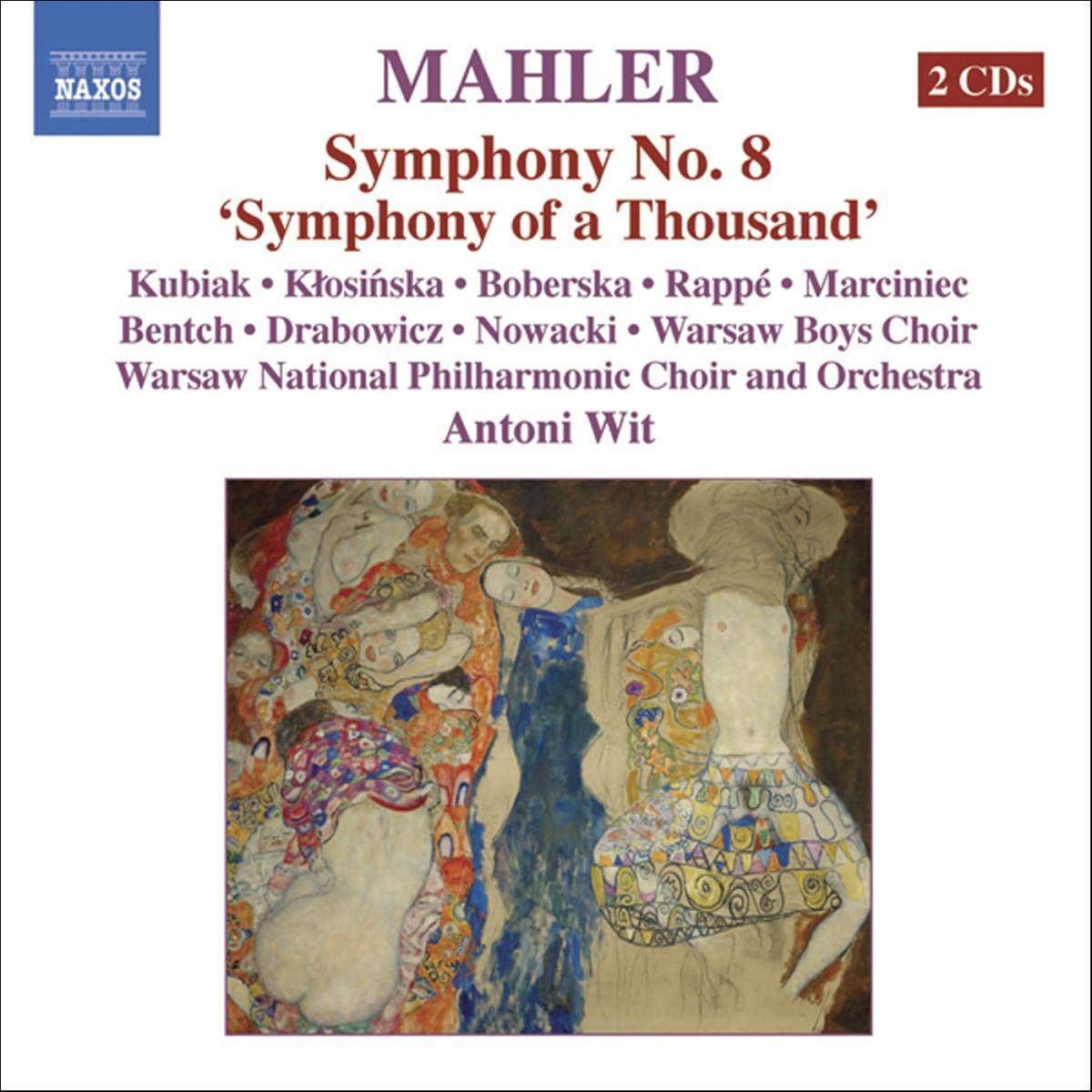 【CD】Symphony No 8