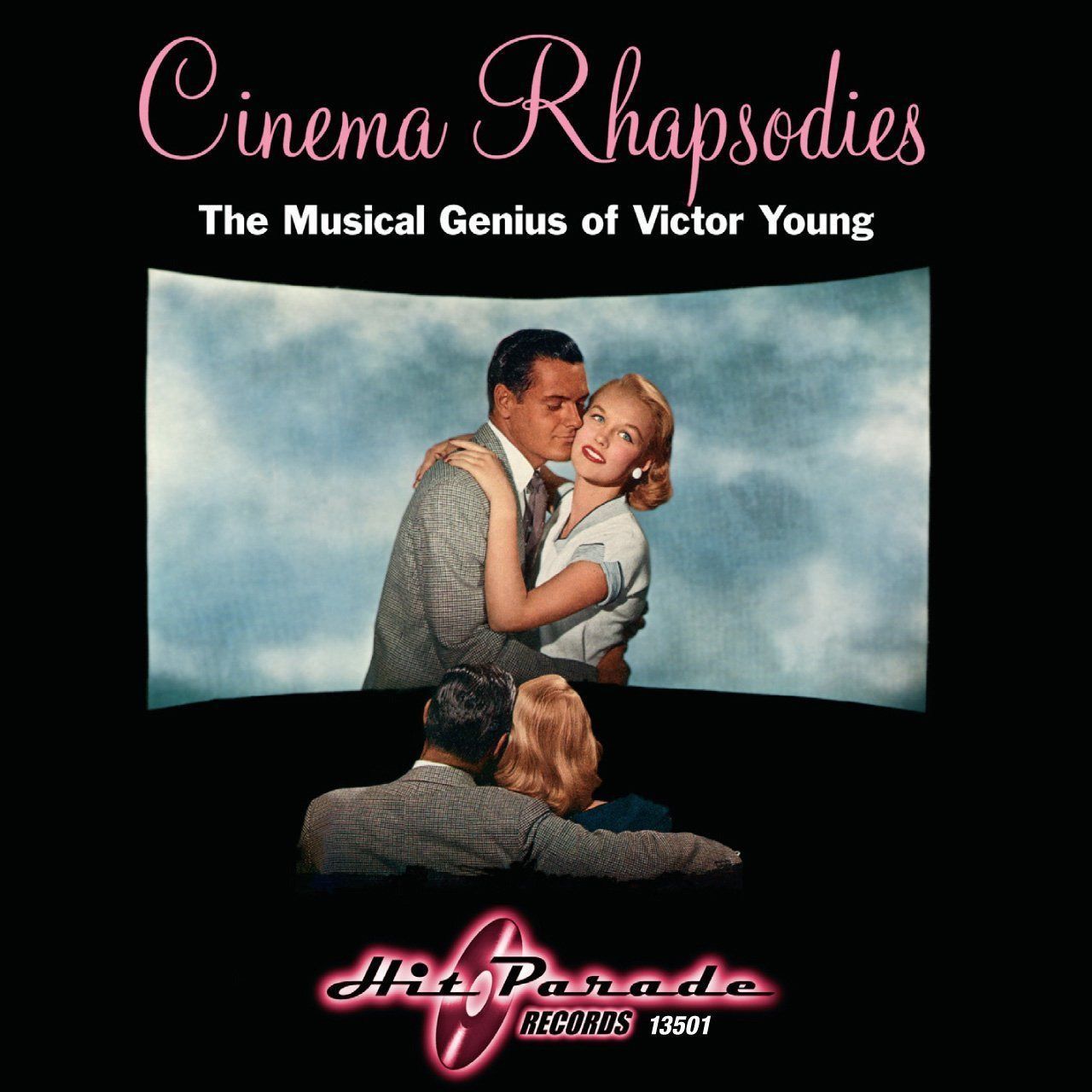 【CD】Cinema Rhapsodis: Musical Genius of Victor Young