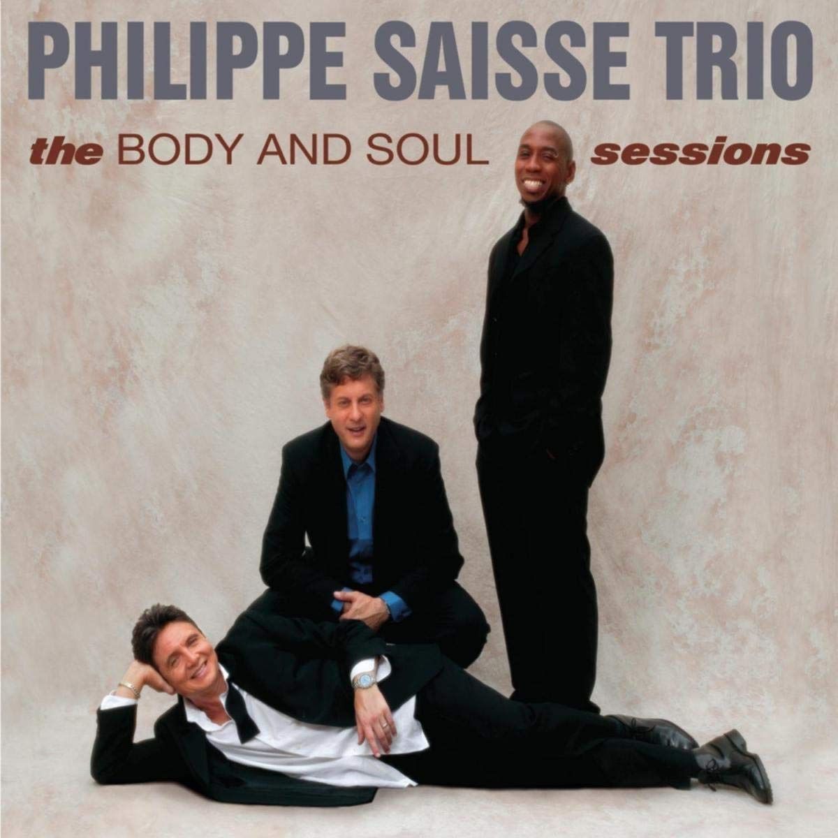 【CD】Body & Soul Sessions