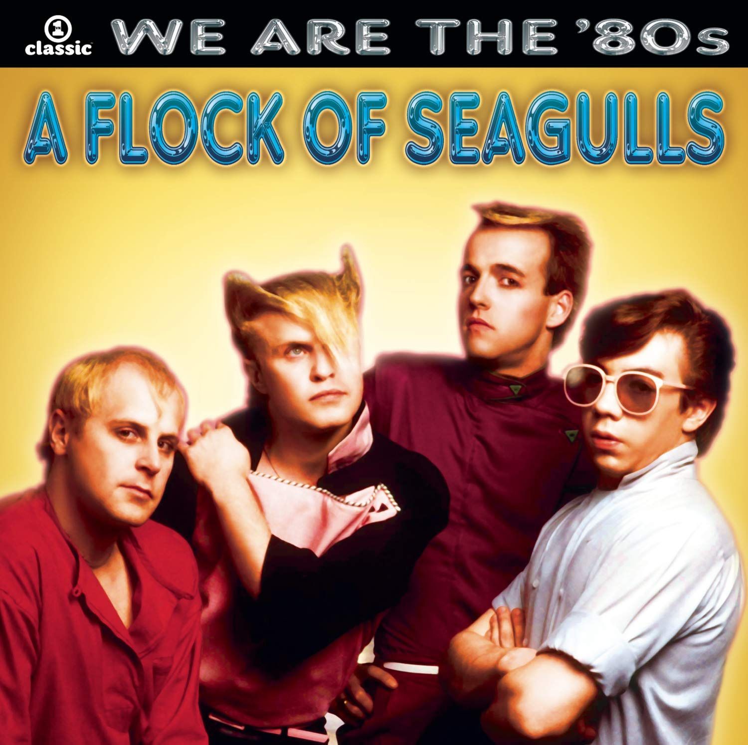 【CD】We Are the 80's