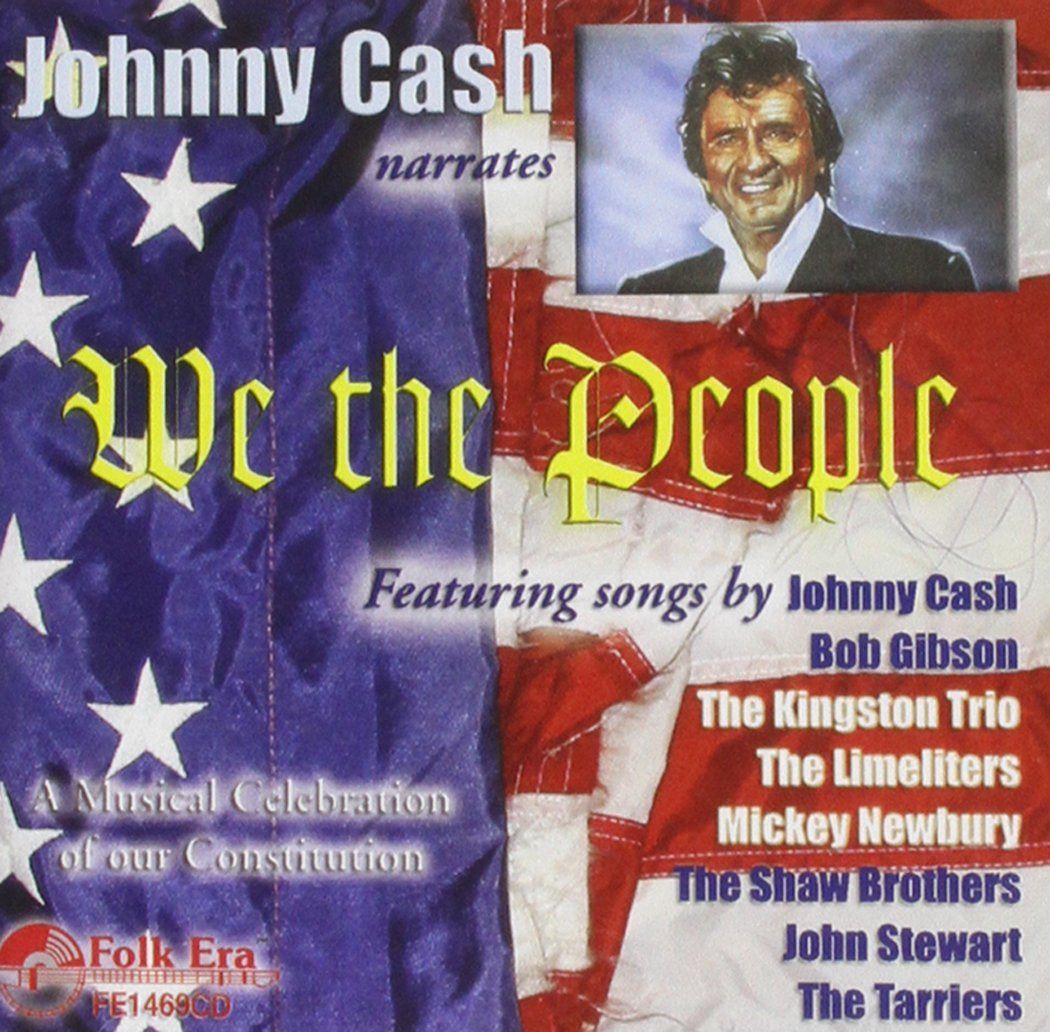 【CD】We the People