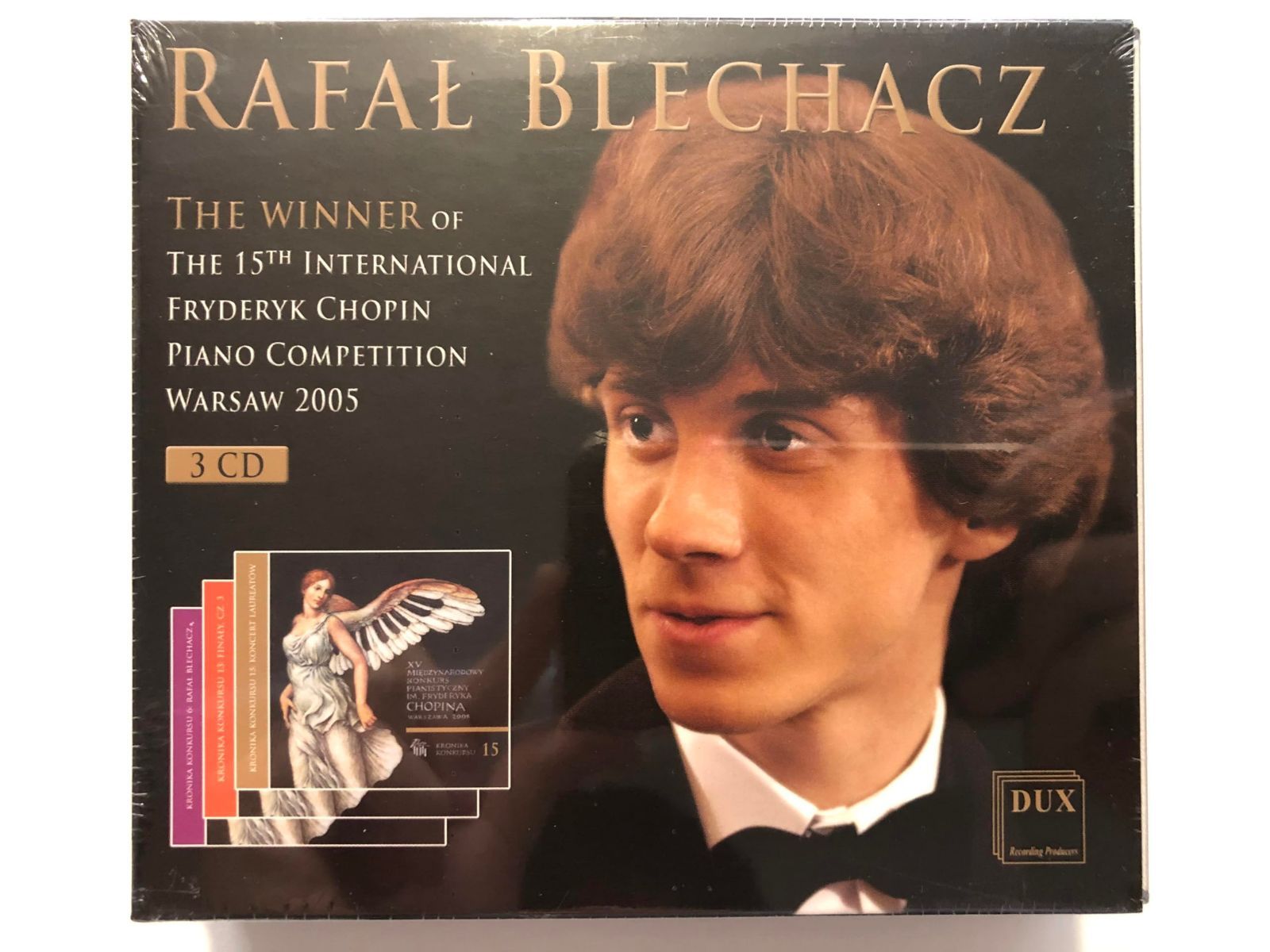 【CD】Chopin: Rafal Blechacz