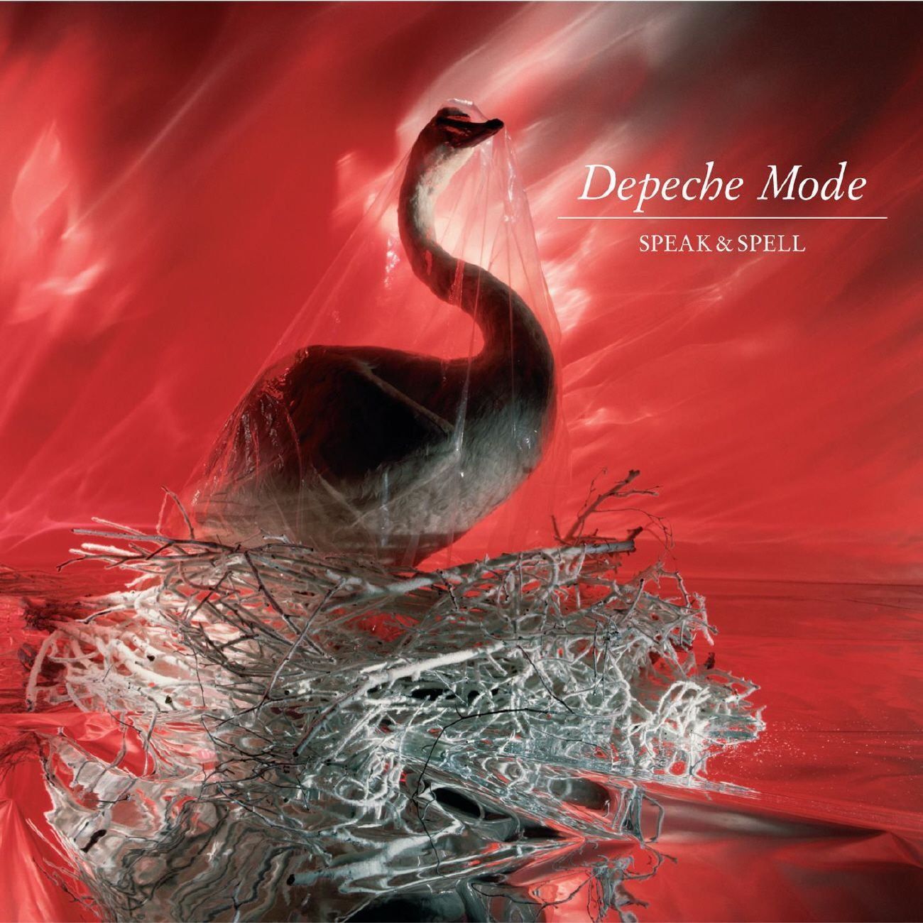 【CD】Speak & Spell
