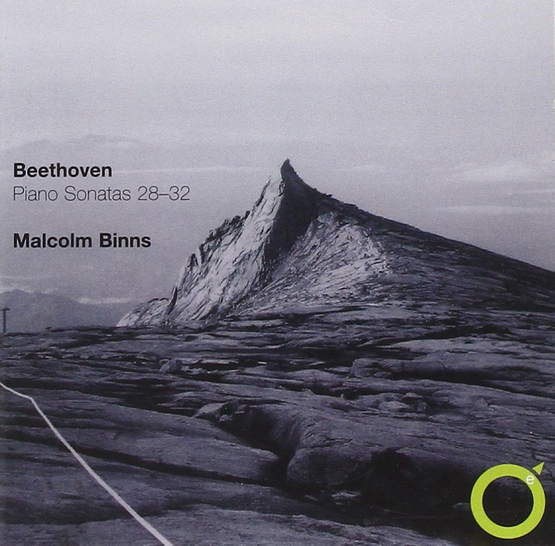 【CD】Piano Sonatas 28-32
