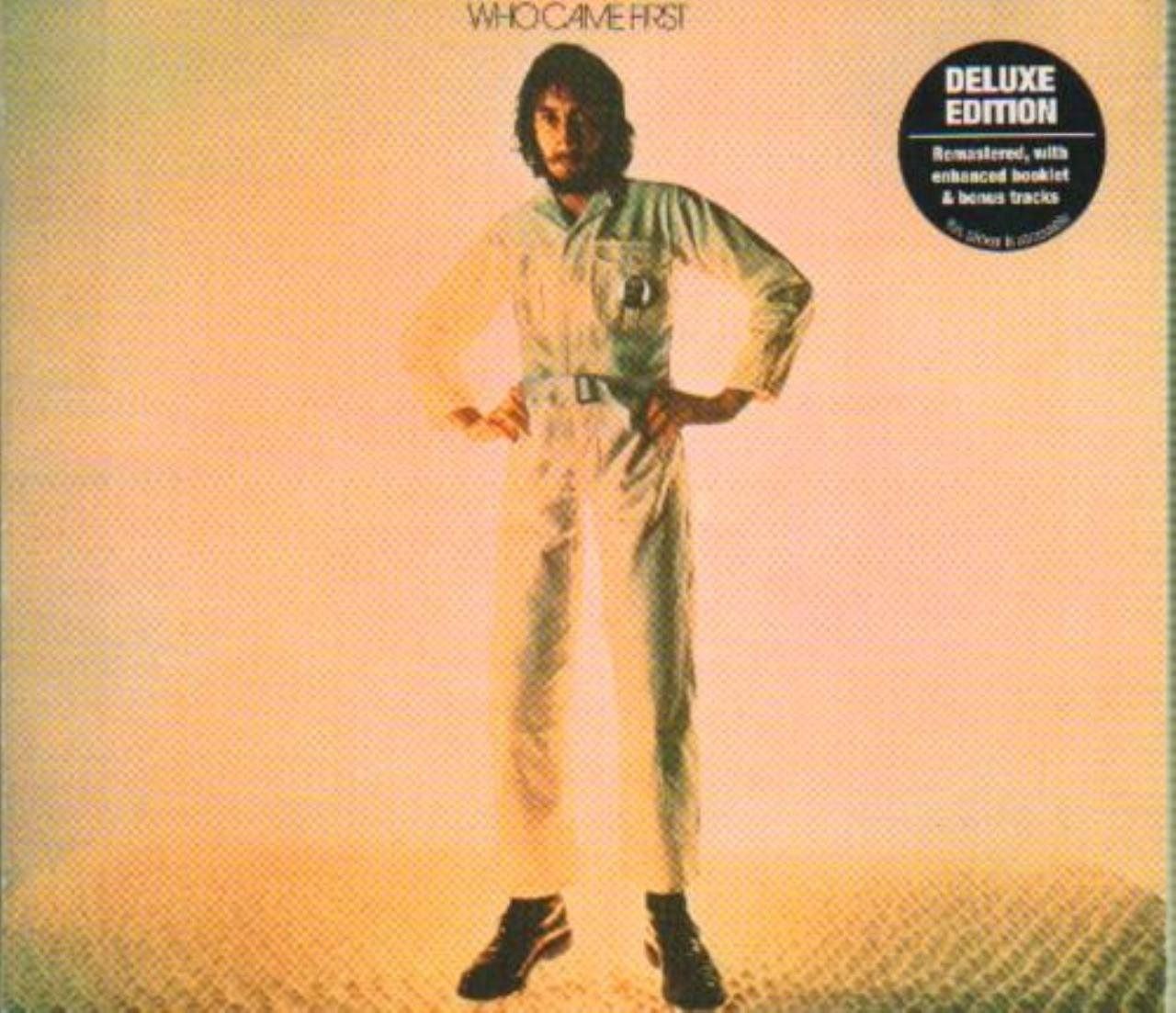 【CD】Who Came First 9,664円
