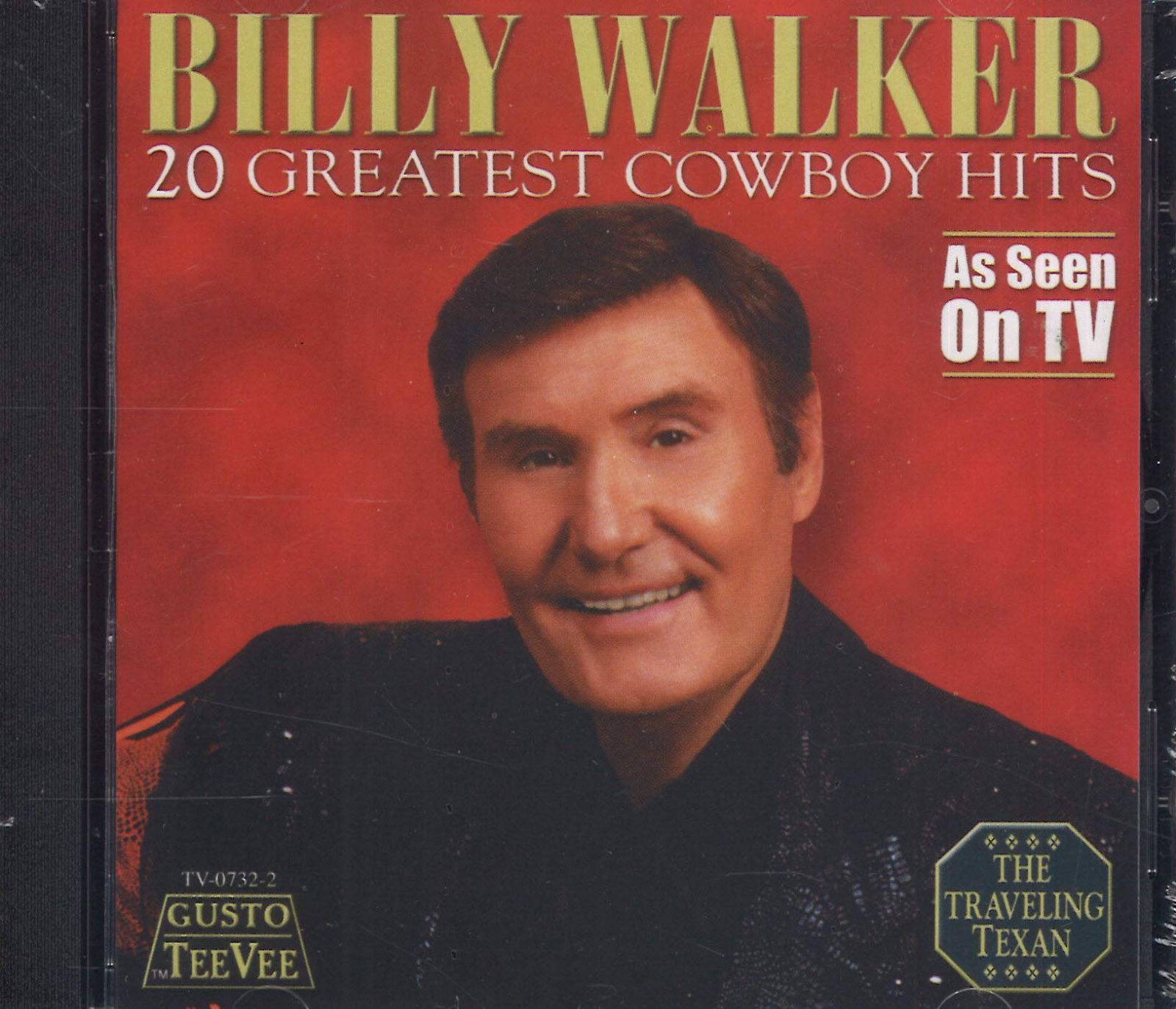 【CD】20 Greatest Cowboy Hits