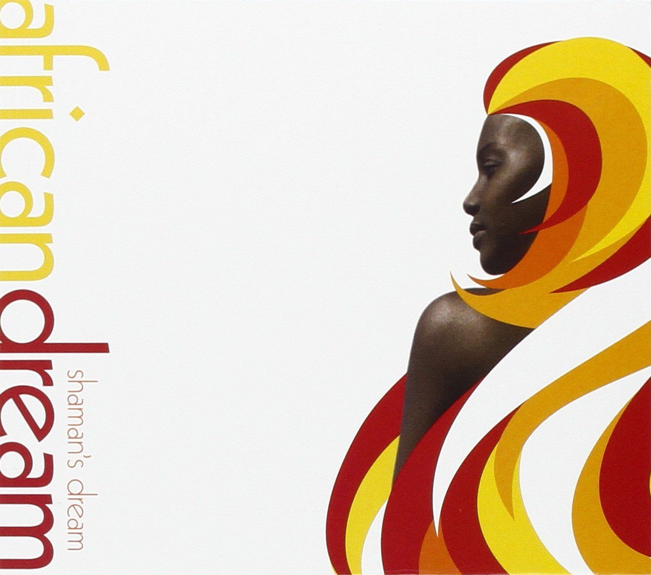 【CD】African Dream