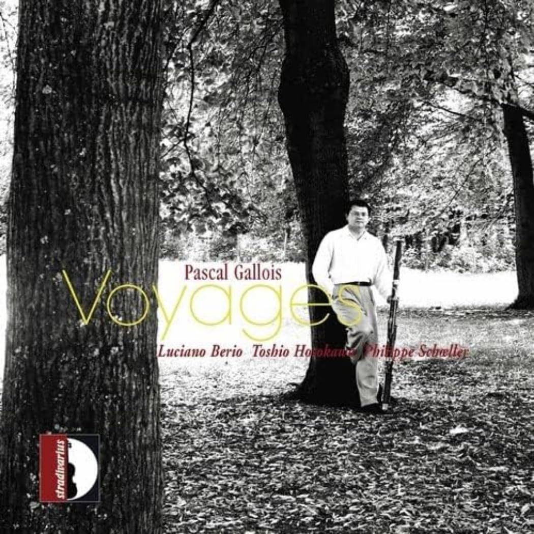 【CD】Hosokawa:Voyage II