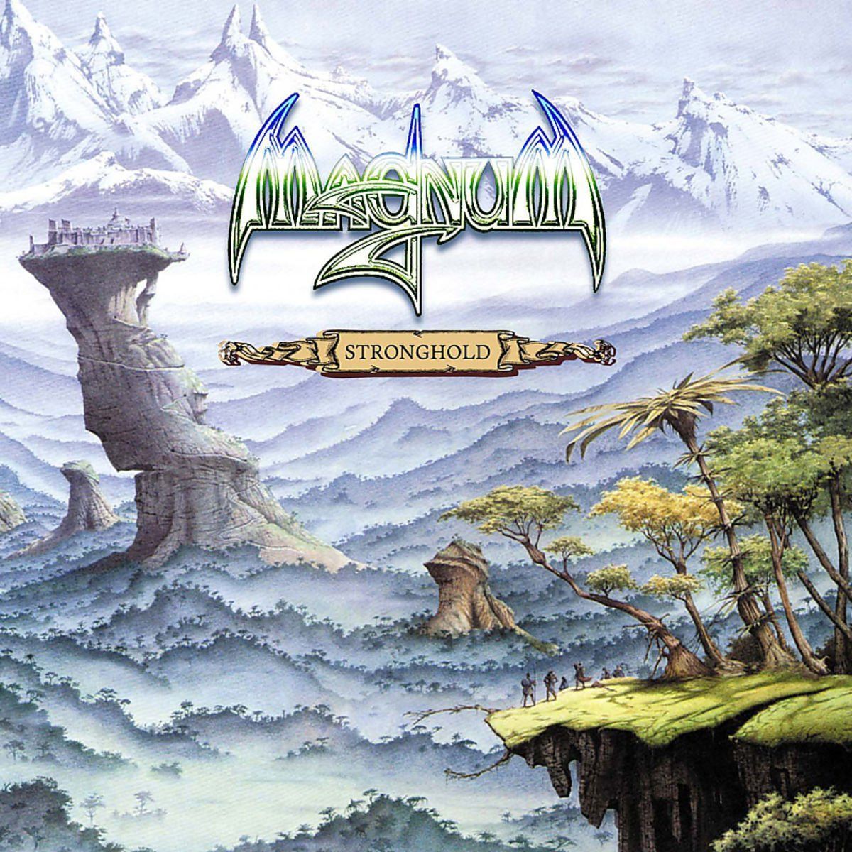 【CD】Stronghold