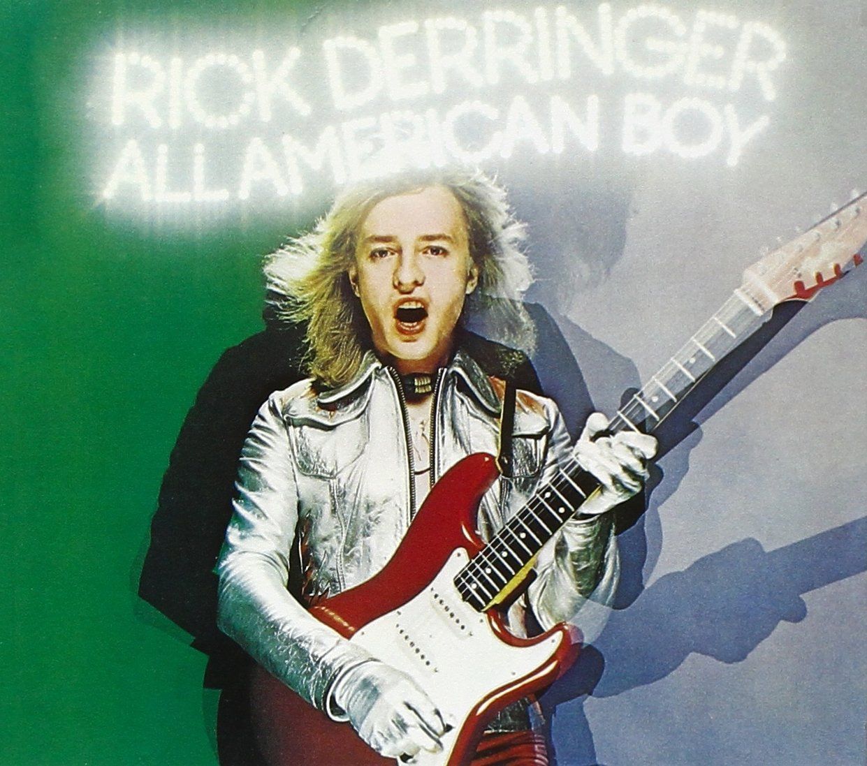 【CD】All American Boy