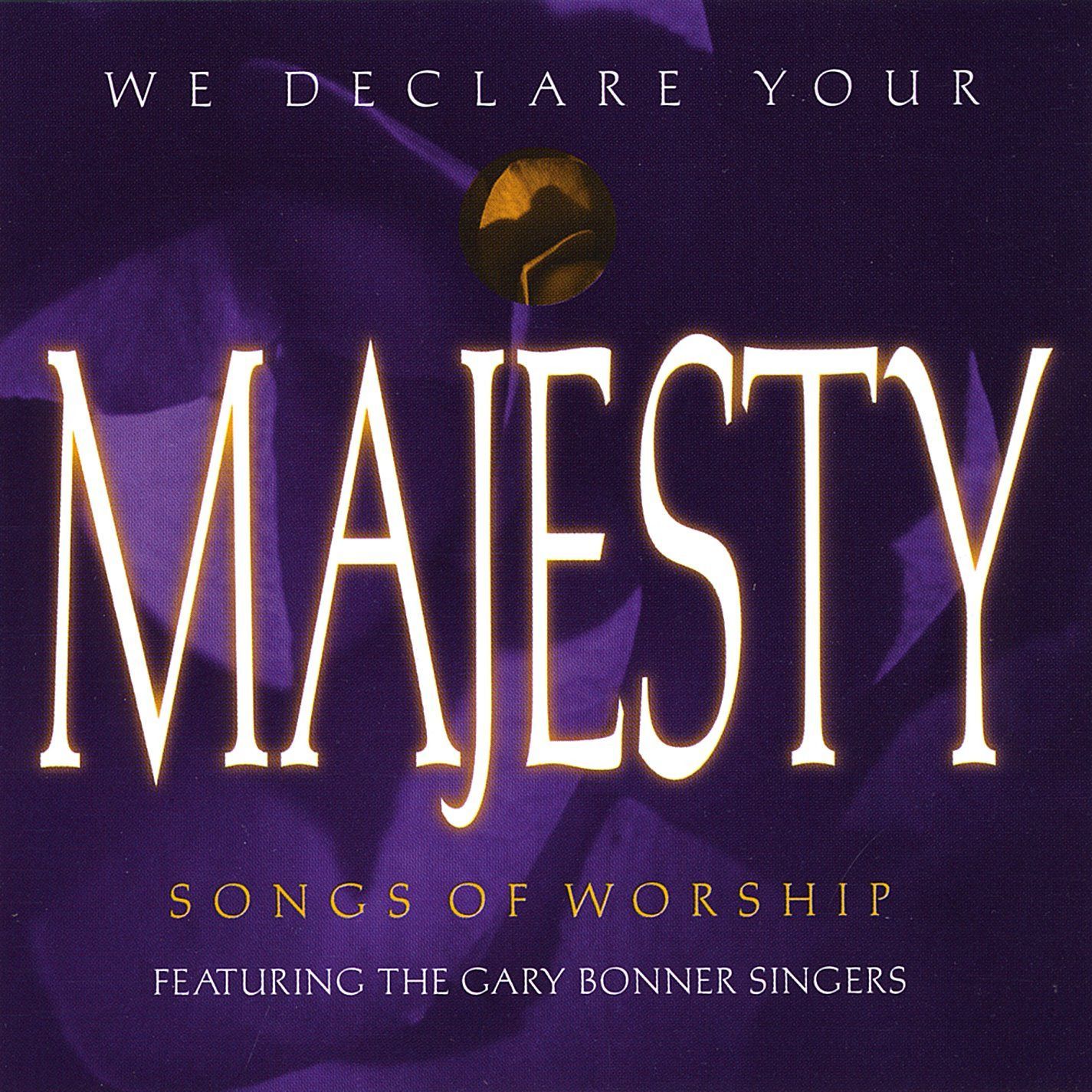 【CD】We Declare Your Majesty