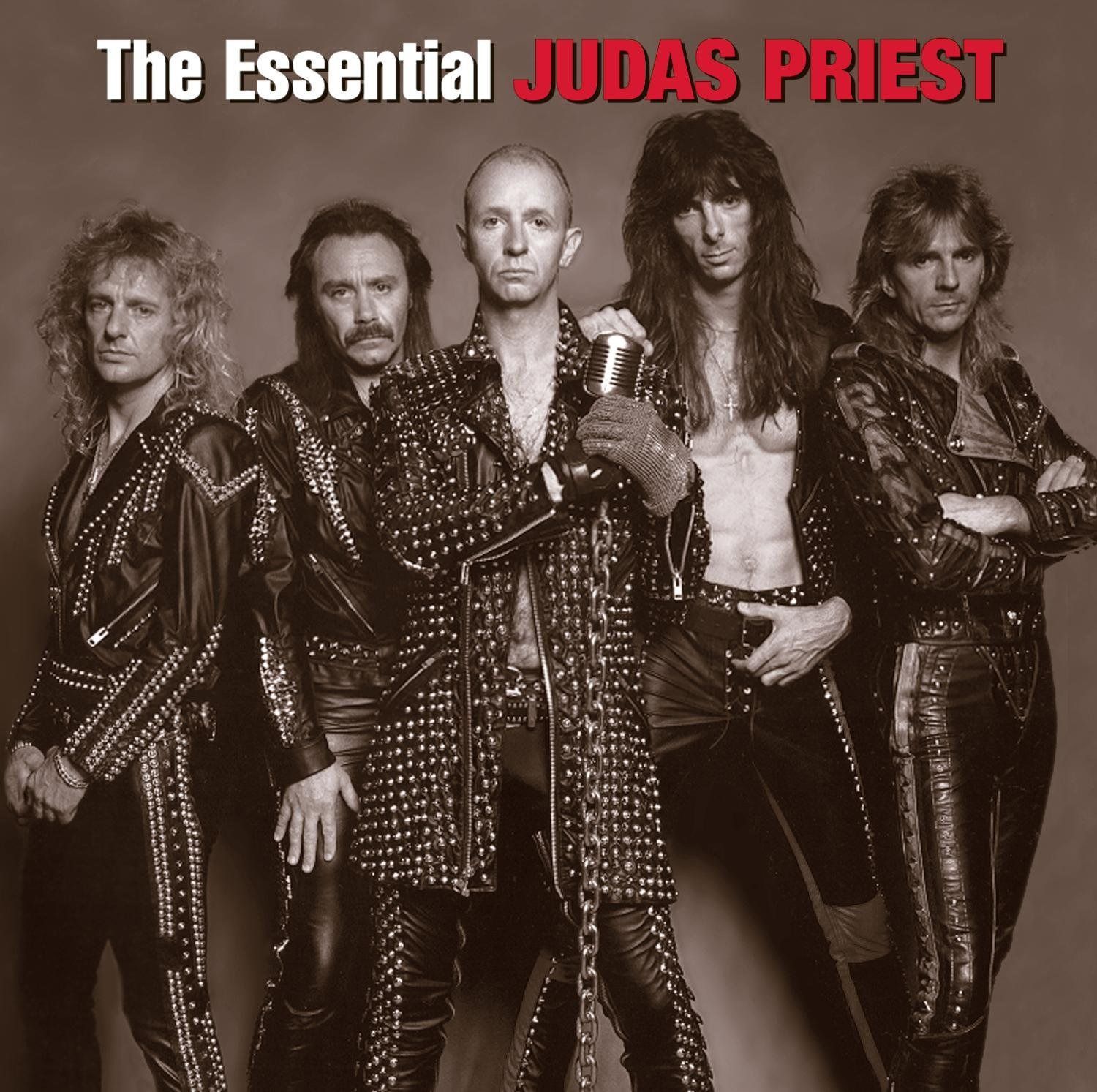 【CD】Essential Judas Priest