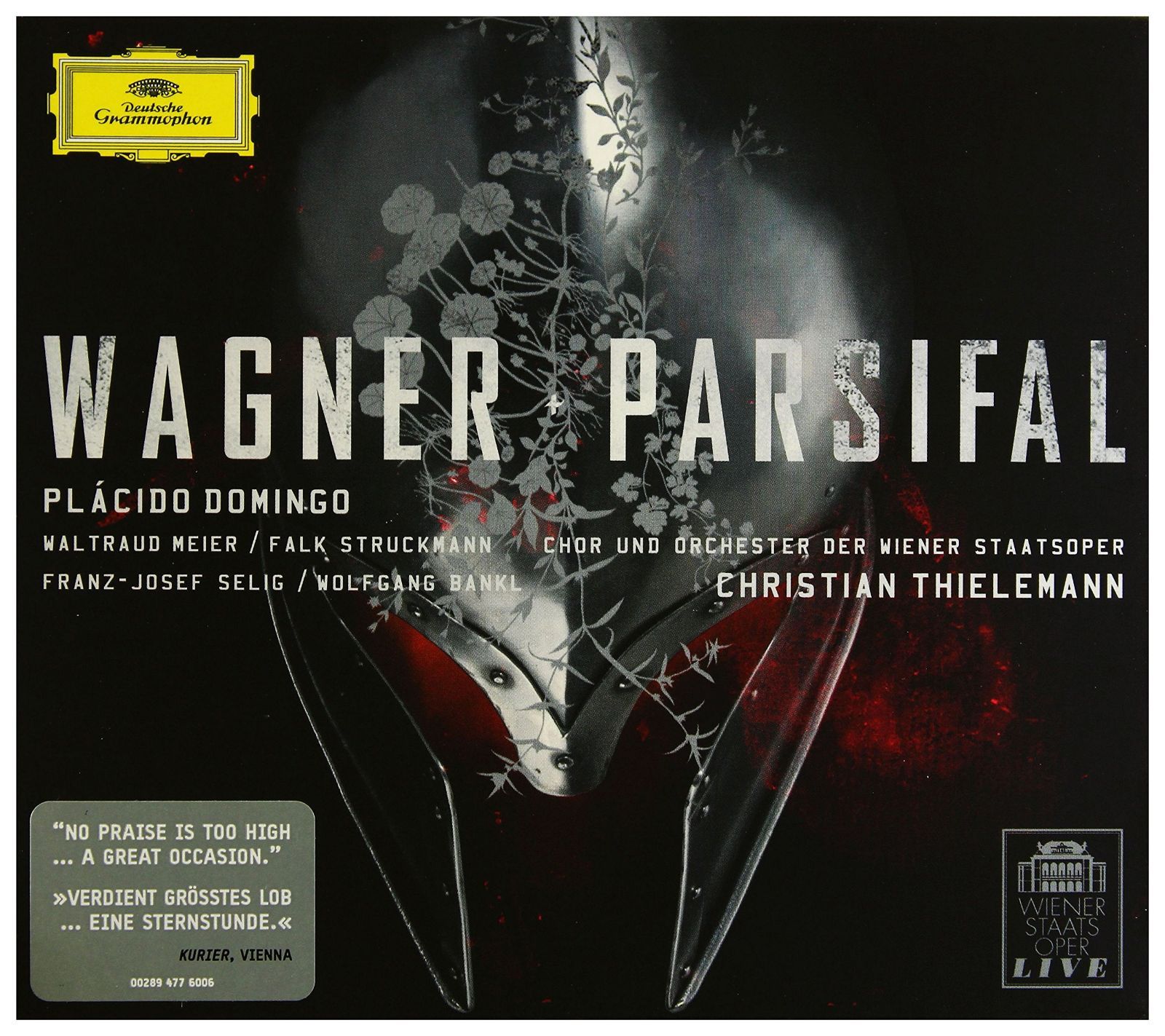 【CD】Parsifal