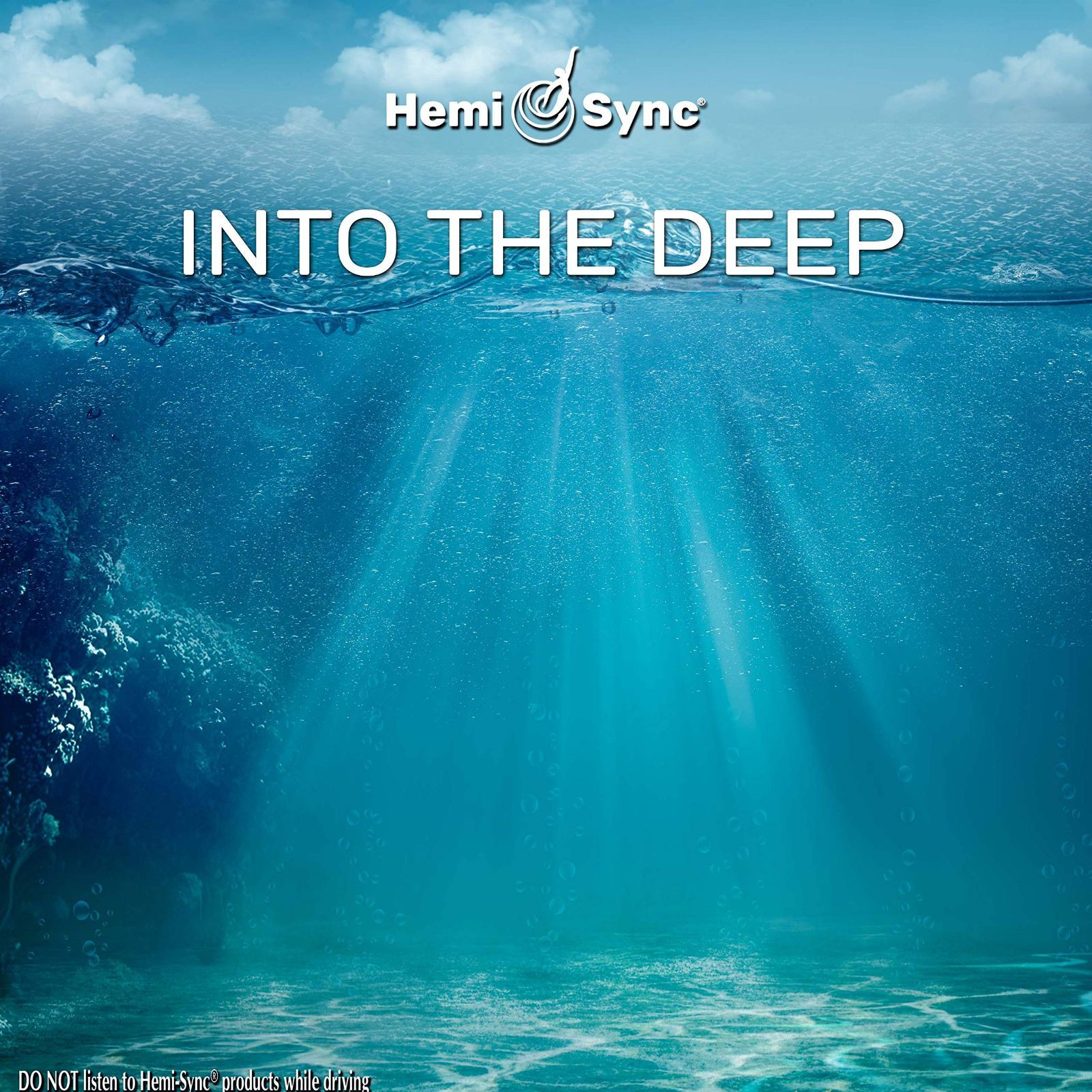 【CD】イントゥー ザ ディープ : Into the Deep [ヘミシンク]