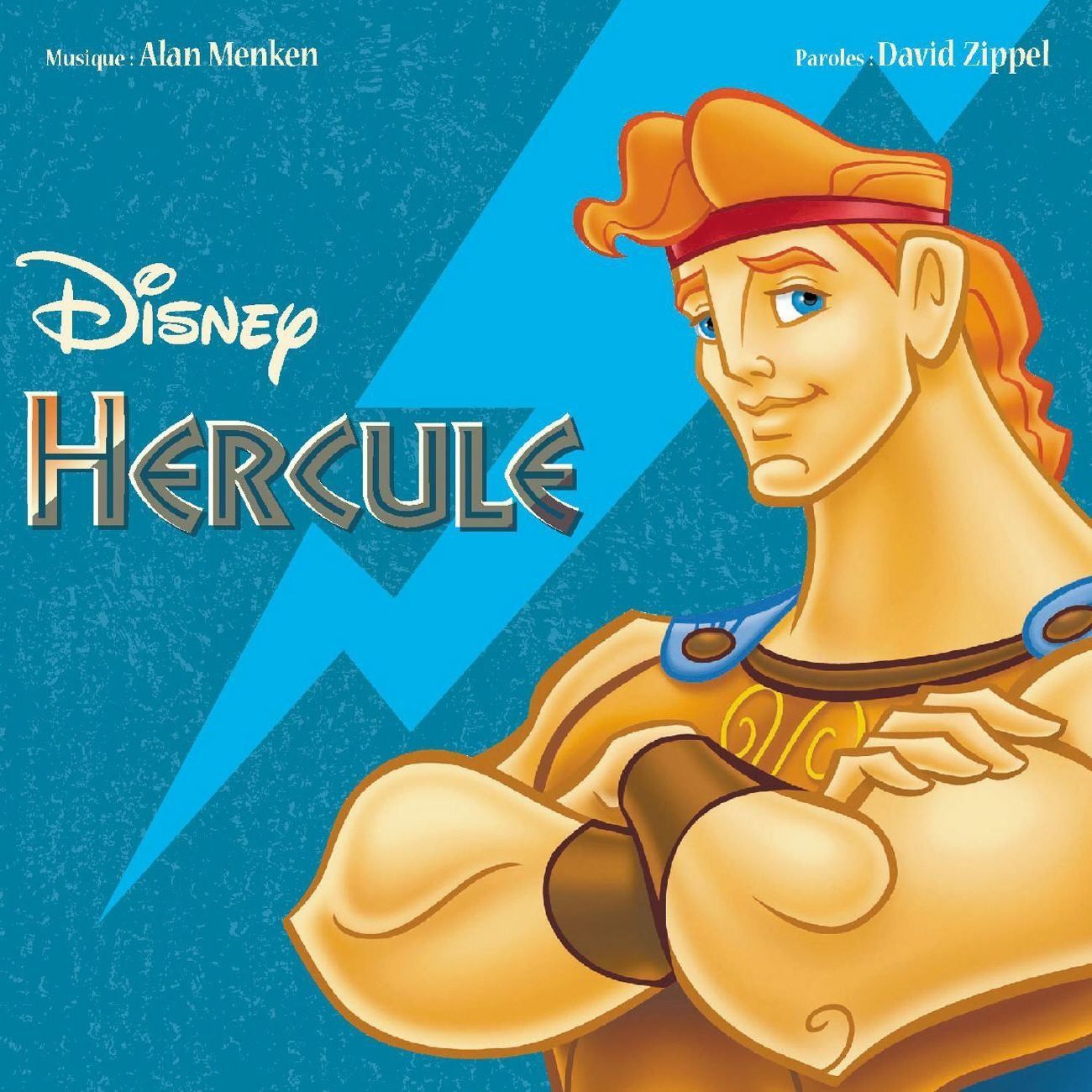 【CD】【輸入盤】Ｈｅｒｃｕｌｅｓ　（Ｆｒｅｎｃｈ）