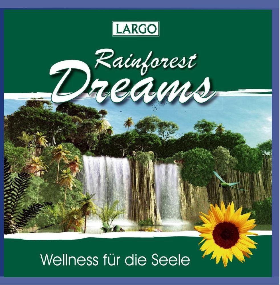 【CD】Rainforest Dreams