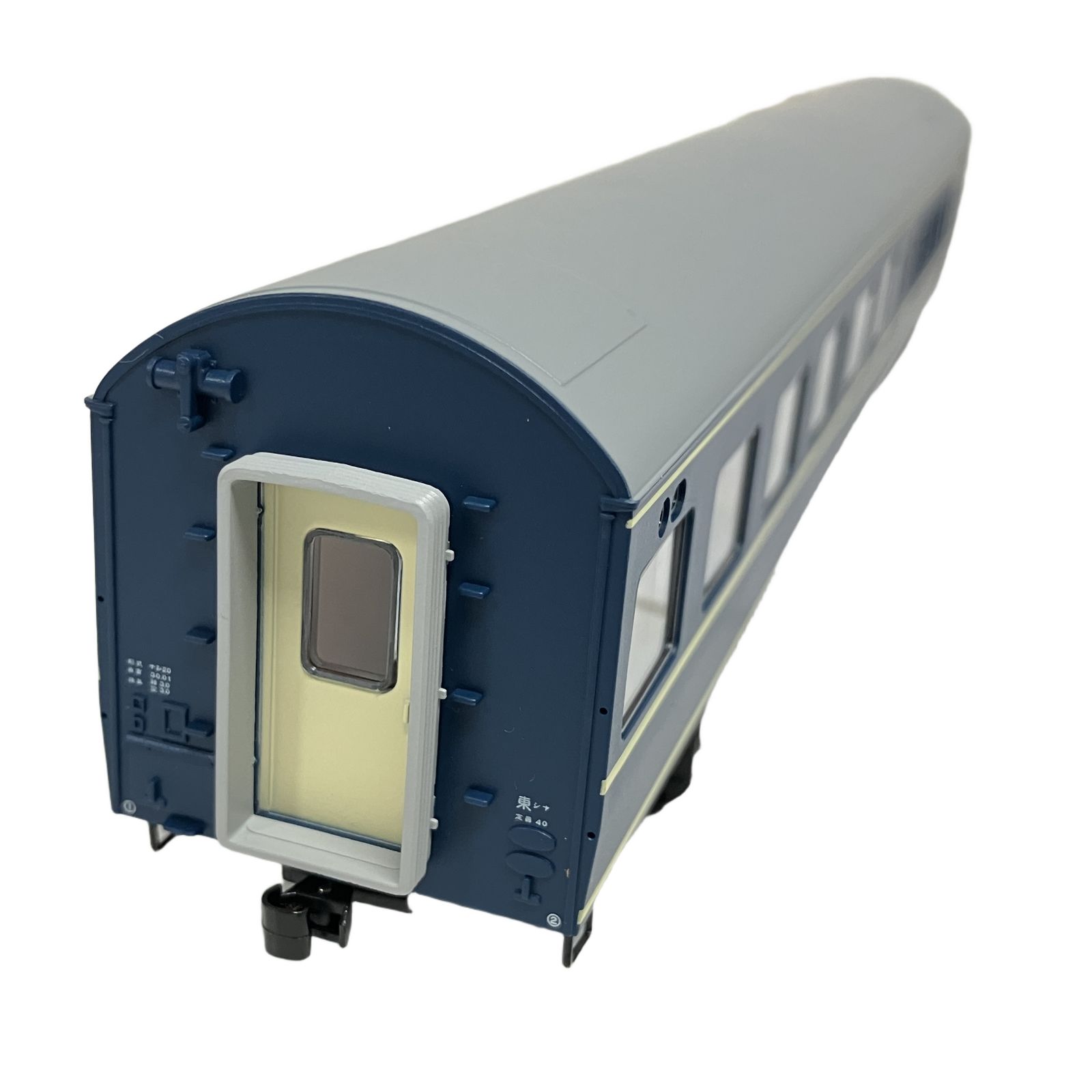 トラムウェイ TW20B-005 ナシ 20 黒 HOゲージ 鉄道 模型 コレクション 中古 良好 F11256218