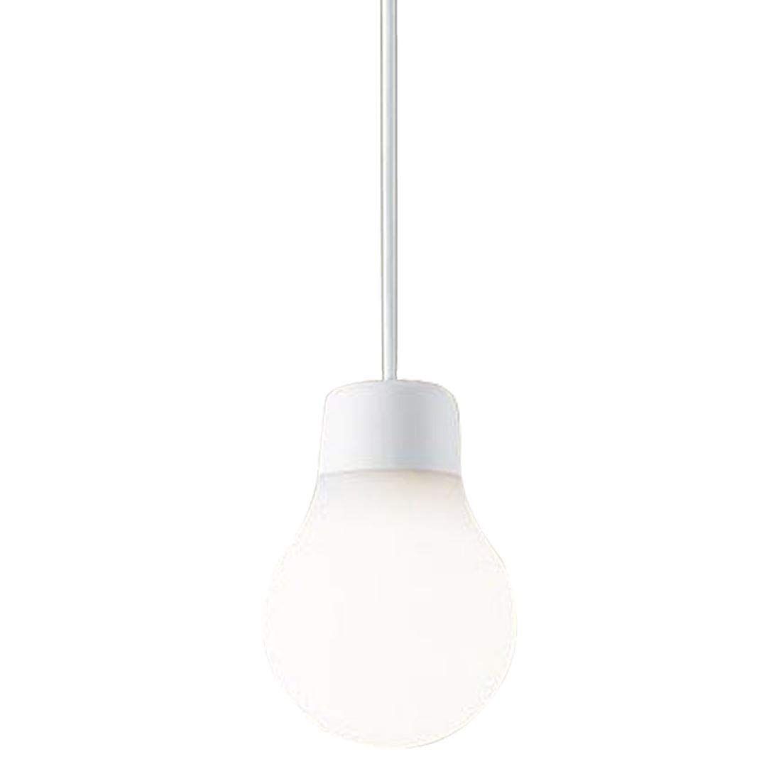 新品 パナソニック(Panasonic) ペンダントライト LAMP DESIGN LGB10439WCE1 引掛シーリング 温白色 白紐 本体: 奥行10cm 本体: 高さ10cm 本体: 幅14.5cm