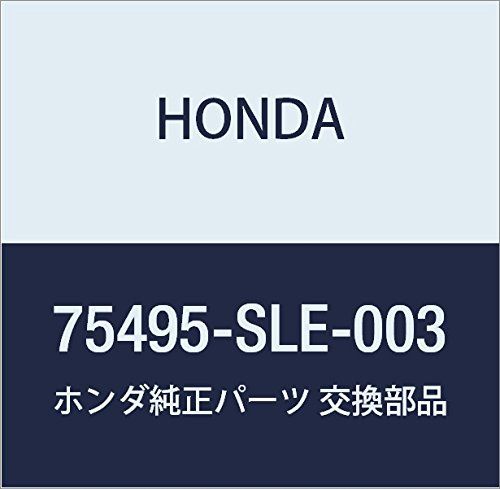 新品 HONDA (ホンダ) 純正部品 ガーニツシユASSY. L.フロントピラー オデッセイ 品番75495-SLE-003
