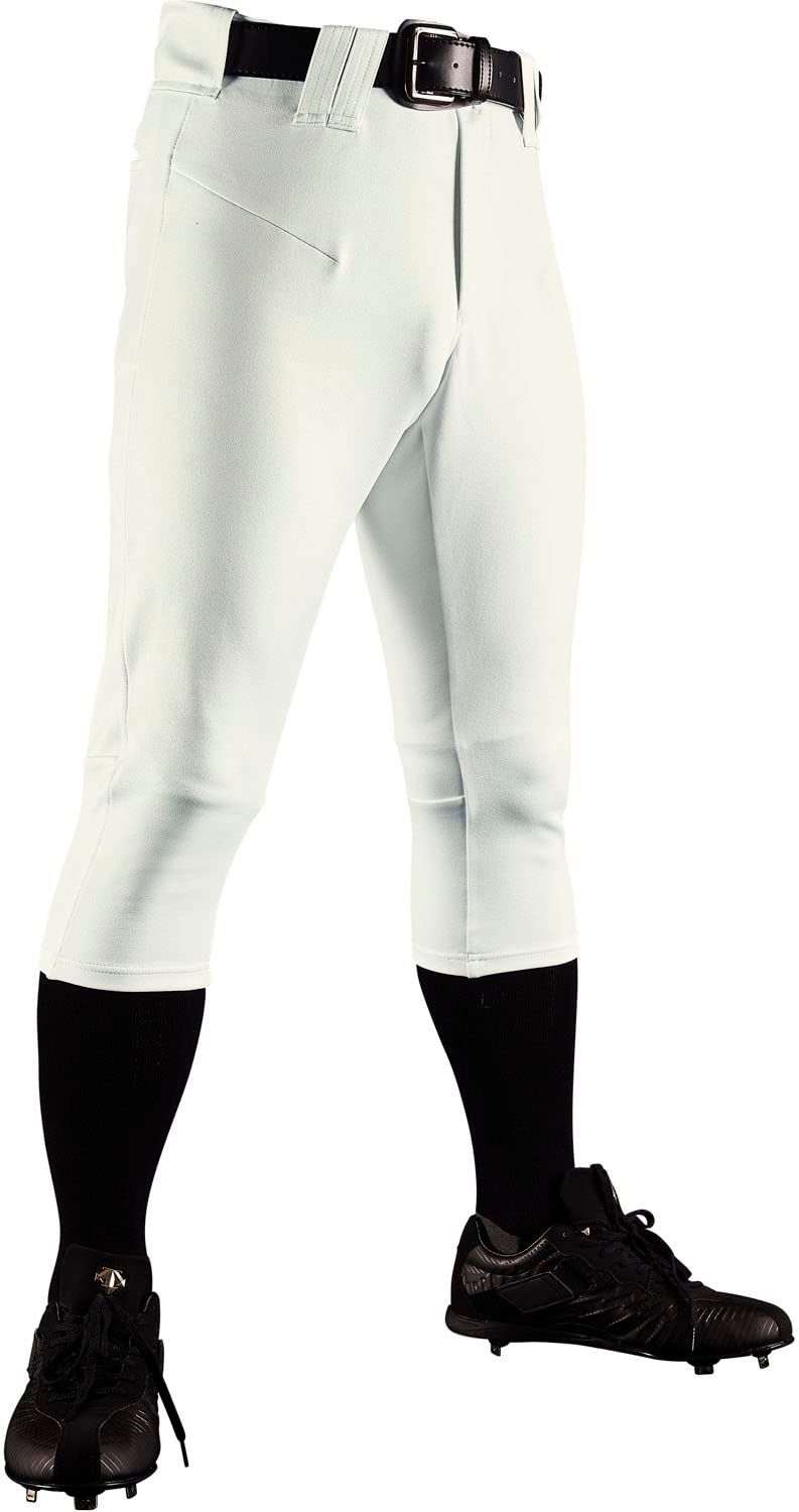 新品 [デサント] 野球 ユニフォームパンツ D-COMFIT PANTS PRO (ショートフィット) DB-1234P メンズ Sアイボ