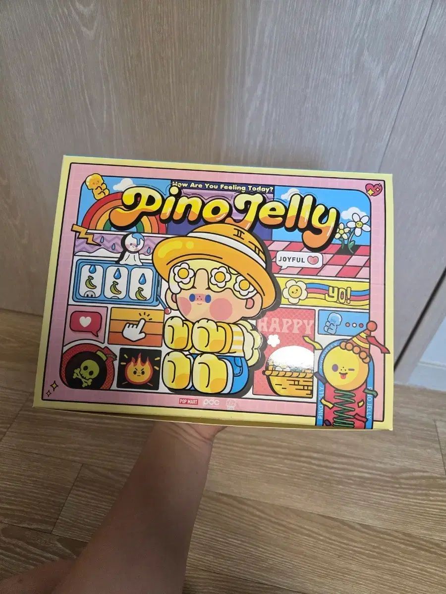 ポップマート ピノゼリー 今日気分どう？シリーズ フルセット + シークレット