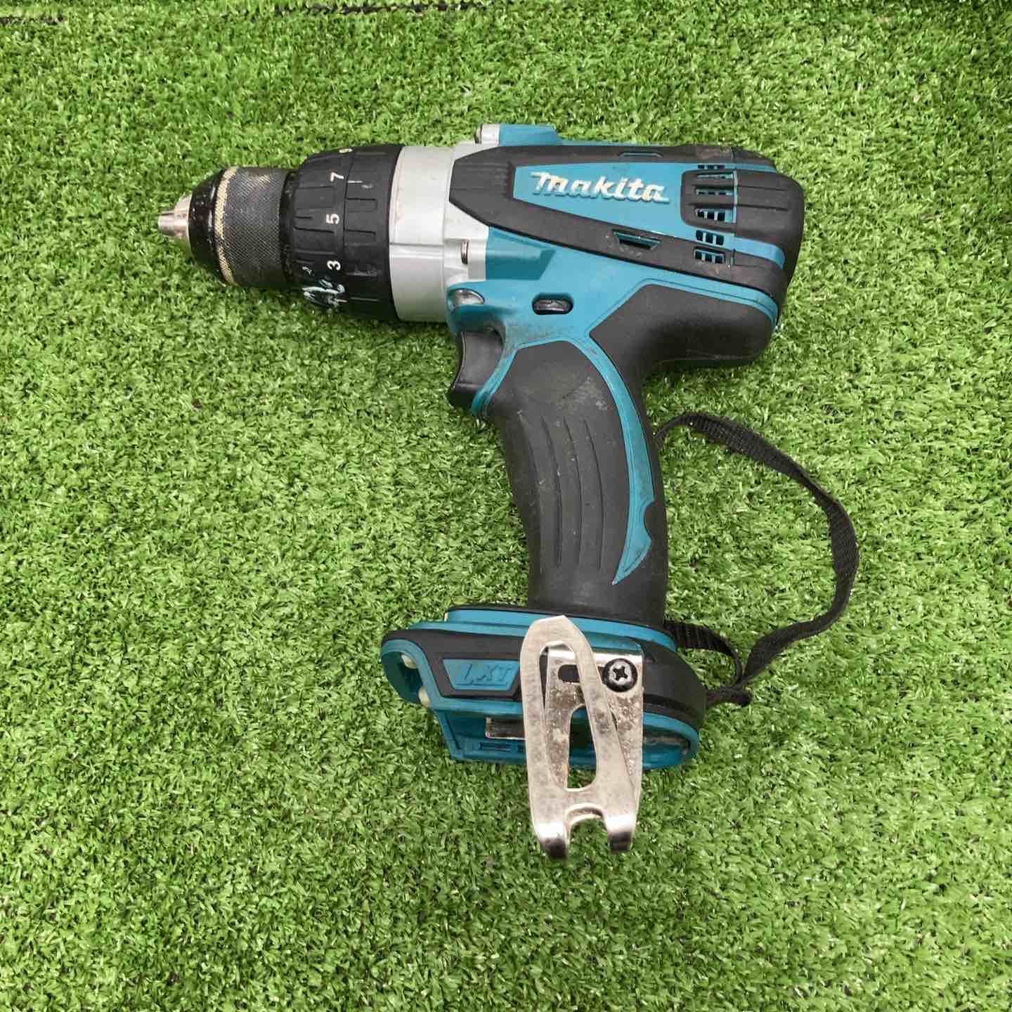 ☆マキタ(makita) コードレス振動ドリルドライバー HP458DZ【川崎店】