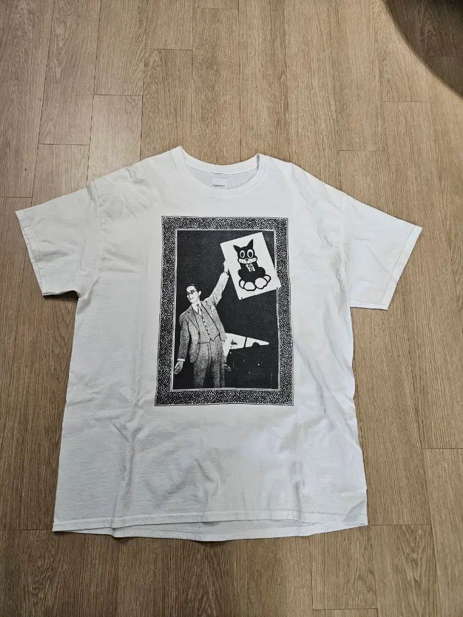 SASQUATCH fabrix.(サスクワァッチファブリックス) 半袖T XL