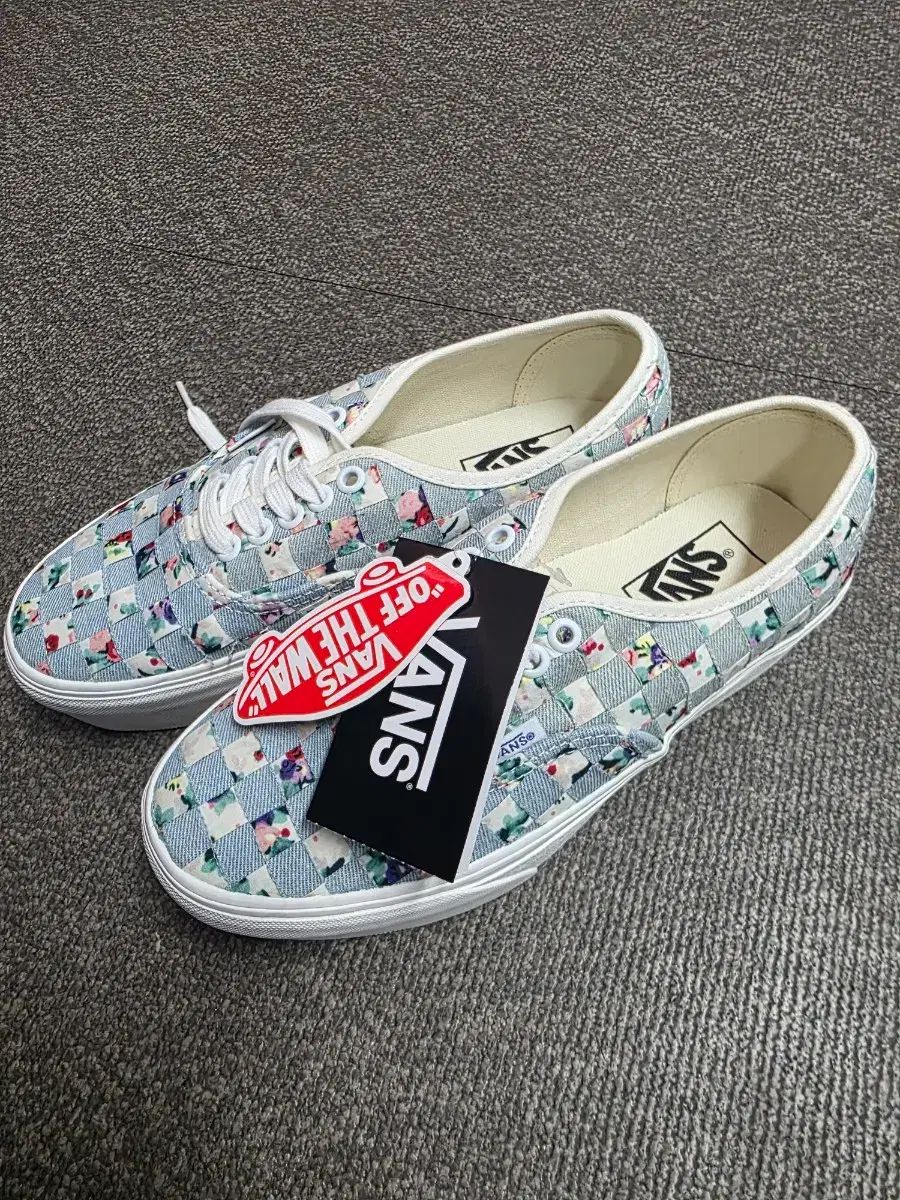 新品 VANS ヴァンズ ウーブン アセンティック スタックフォーム 245