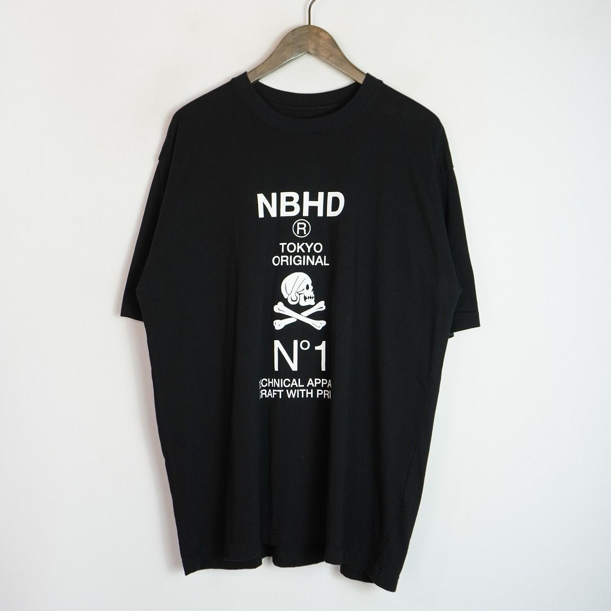 定番 美品 26SS NEIGHBORHOOD ネイバーフッド NH.TEE SS-8 261PCNH 