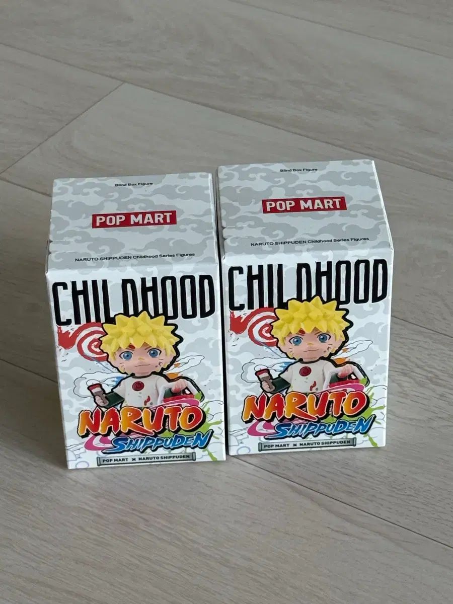 未開封) POP MART (ポップマート ) NARUTO -ナルト- 幼少期 childhood フィギュア うちは サスケ 湊 友希那