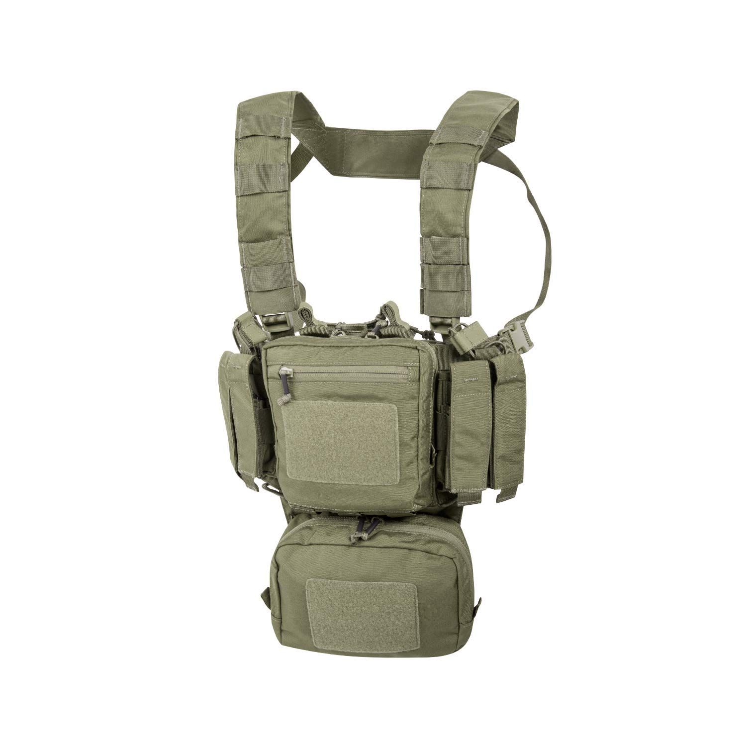 新品 [HELIKON-TEX] ヘリコンテックス TRAINING MINI RIG トレーニング ミニ リグ チェストリグ タクティカルベスト ベルトリグ マガジンポーチ サバゲ ミリタリー CORDURA MOLLE PALS (JP アルファベット